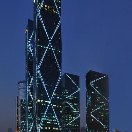 Wongtee V Hotel Shénzhen Exterior foto