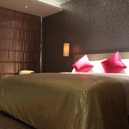 Wongtee V Hotel Shénzhen Habitación foto
