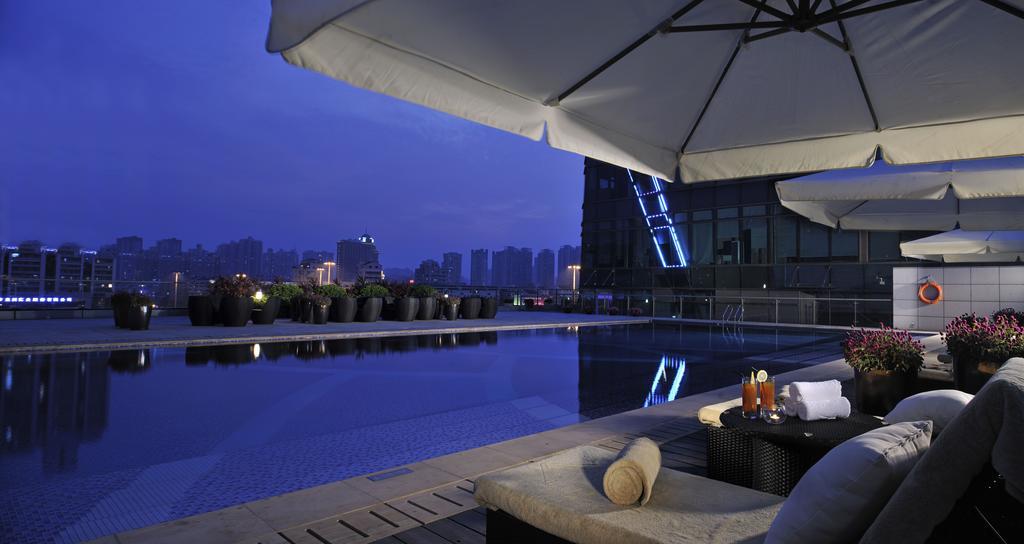 Wongtee V Hotel Shénzhen Exterior foto