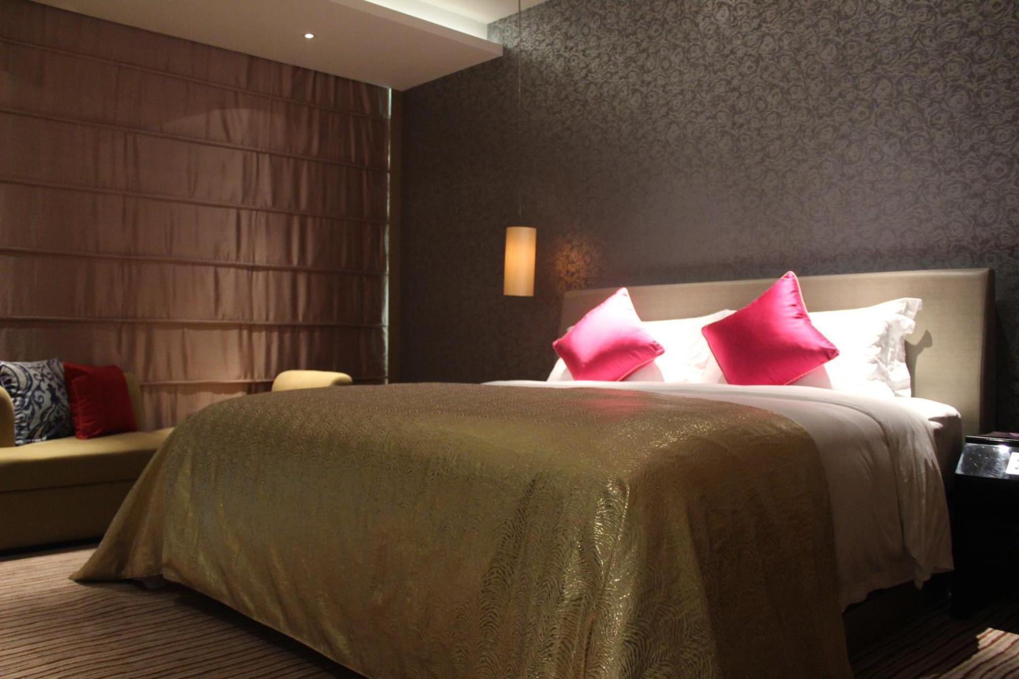 Wongtee V Hotel Shénzhen Habitación foto