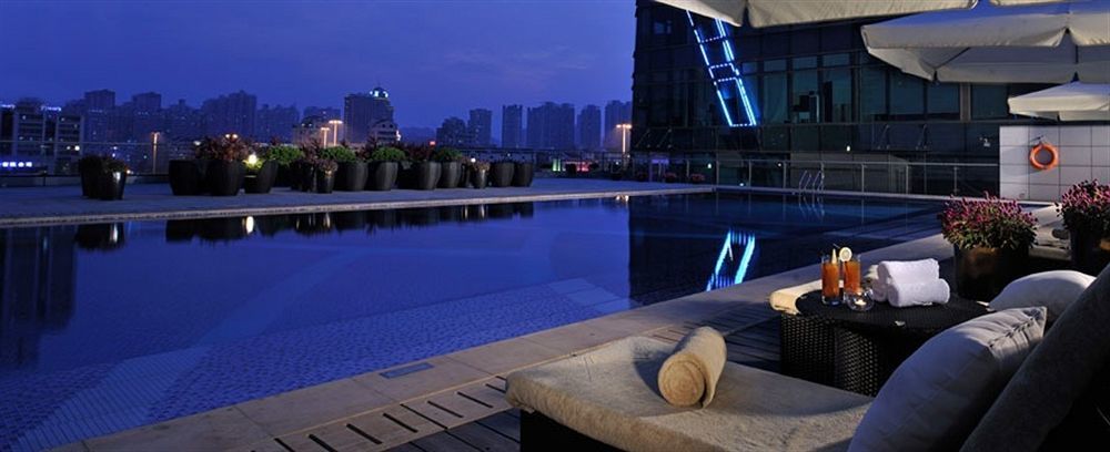 Wongtee V Hotel Shénzhen Exterior foto